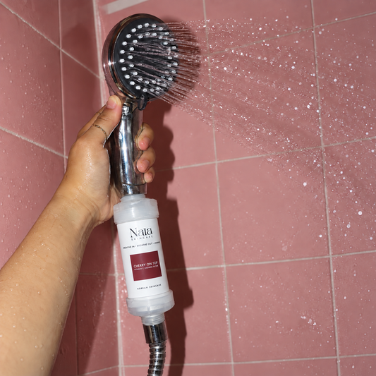 Cherry On Top - Korean Vitamin C Shower Filter
