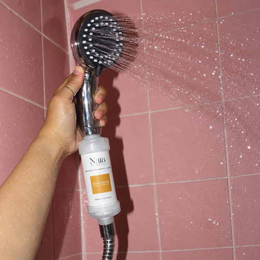 Honey Please... - Korean Vitamin C Shower Filter