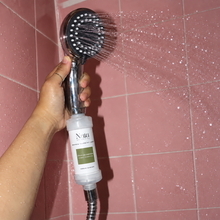 Stuck On Gardenia - Korean Vitamin C Shower Filter