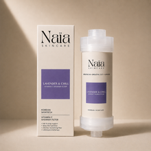 Lavender & Chill - Korean Vitamin C Shower Filter